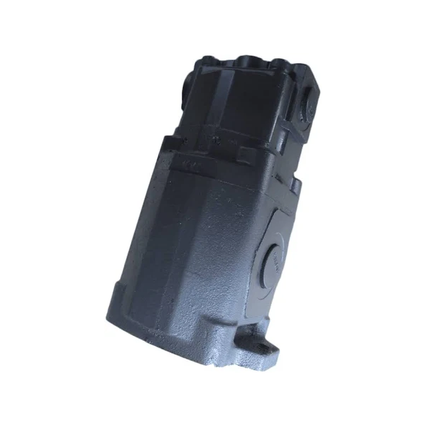 For HITACHI Excavator ZAXIS60 Pilot Gear Pump Assembly - KUDUPARTS