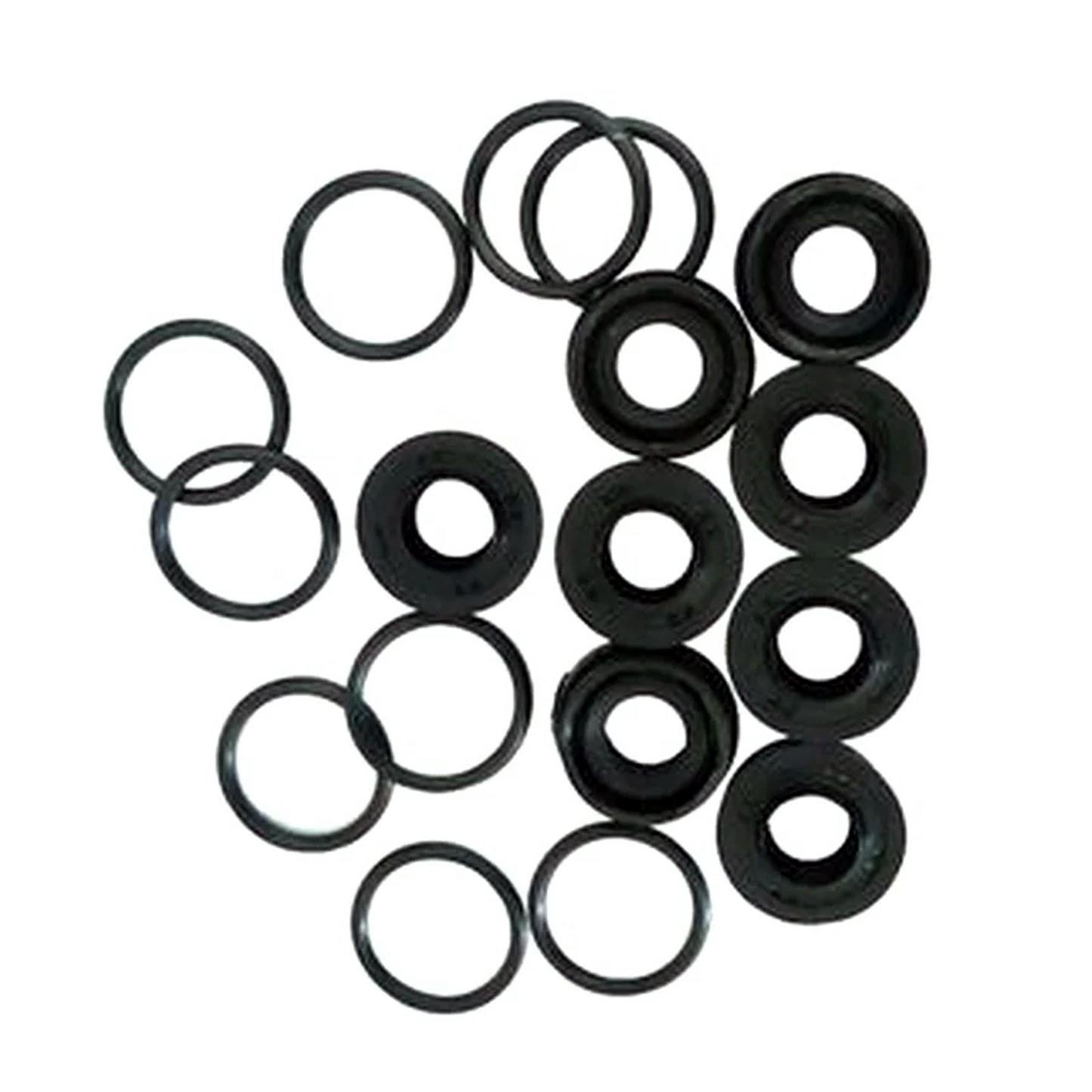 For Hitachi EX70 Pilot Valve Seal Kit