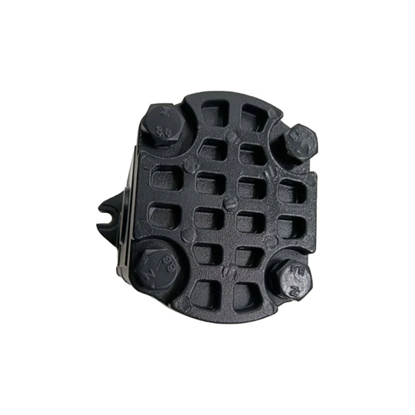 For Hitachi Excavator EX100-1 Double Gear Pump