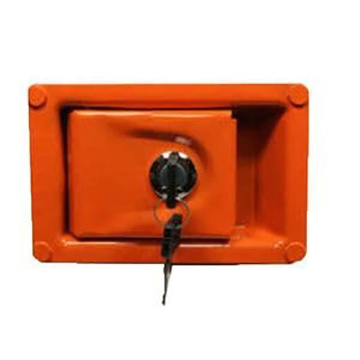For Hitachi Excavator EX100-5 EX120-5 EX200-5 EX220-5 EX230-5 EX270-5 Door Lock Ass'y 4361763 - KUDUPARTS