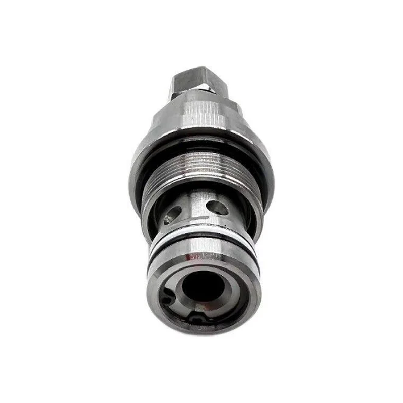 For Hitachi Excavator EX120-3 Main Relief Valve - KUDUPARTS