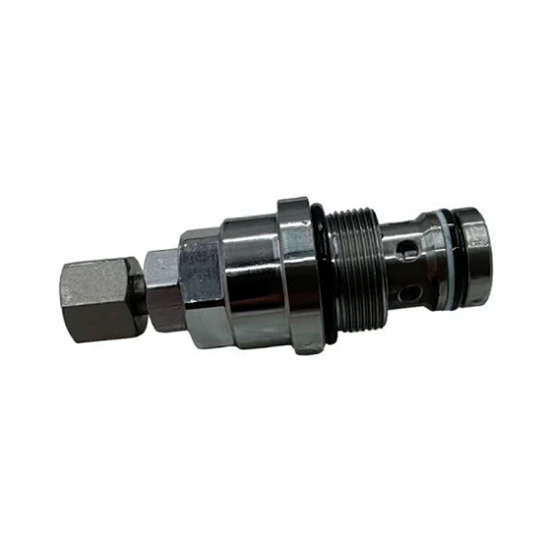 For Hitachi Excavator EX120-3 Main Relief Valve - KUDUPARTS