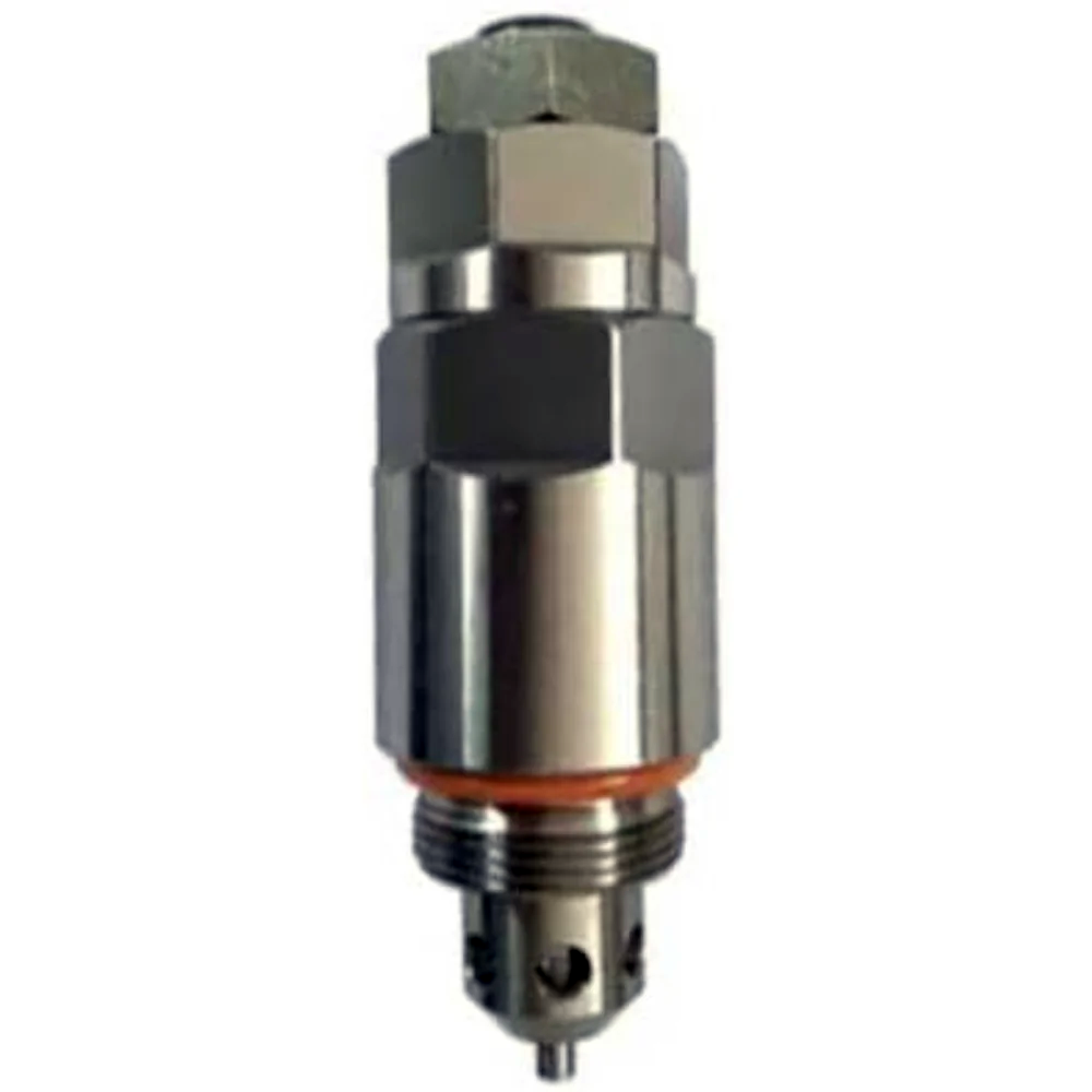 For Hitachi Excavator EX200-2 EX200-3 EX220-2 EX220-3 Relief Valve 4328781 - KUDUPARTS
