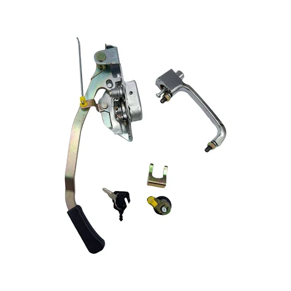 For Hitachi Excavator EX220-2 EX220-3 EX300 EX300-2 EX300-3 Door Lock Ass'y 7017924 - KUDUPARTS