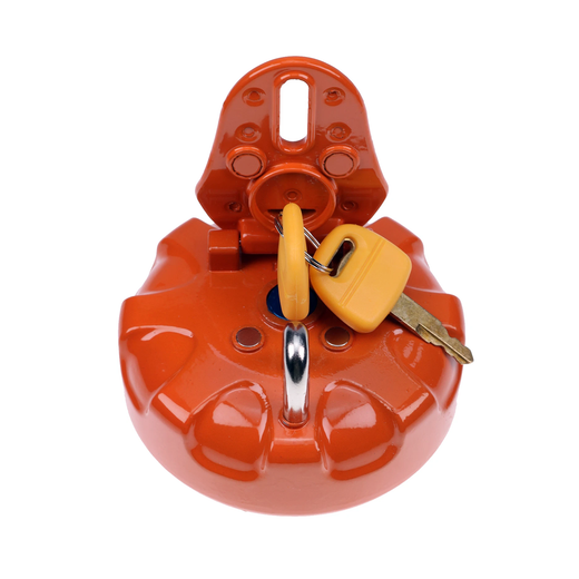 For Hitachi Excavator Series Common Use Fuel Cover - KUDUPARTS