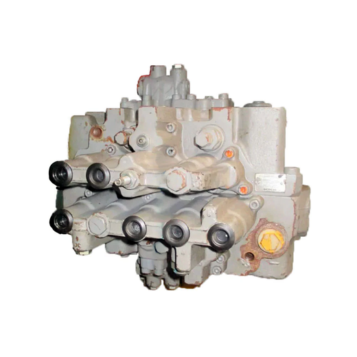 For Hitachi Excavator ZAX120 Main Control Valve Assy - KUDUPARTS