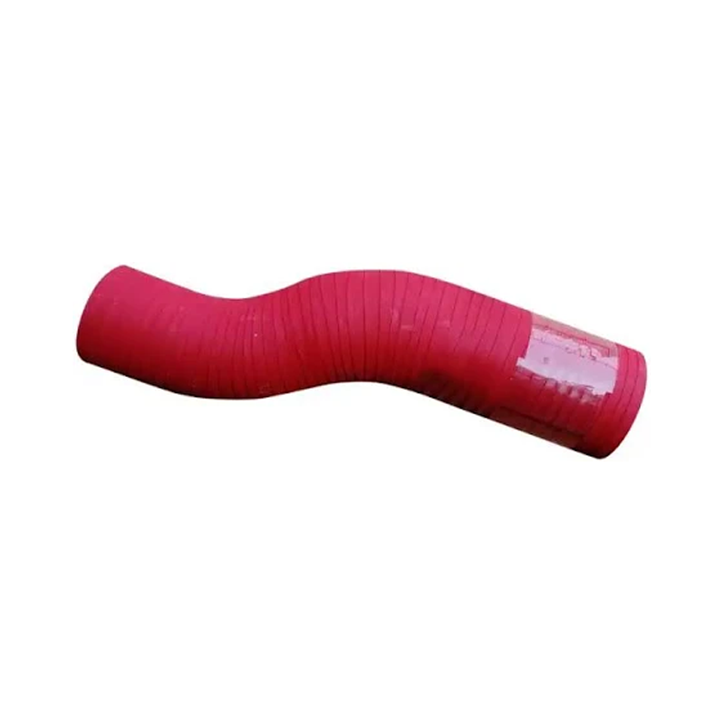 For Hitachi Excavator ZAX210-3 (Electronic Fuel Injection) Intercooler Hose 4643559 - KUDUPARTS