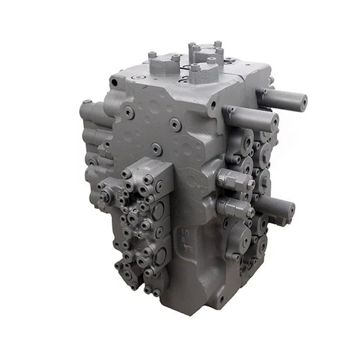 For Hitachi Excavator ZAX230 Main Control Valve Assy - KUDUPARTS