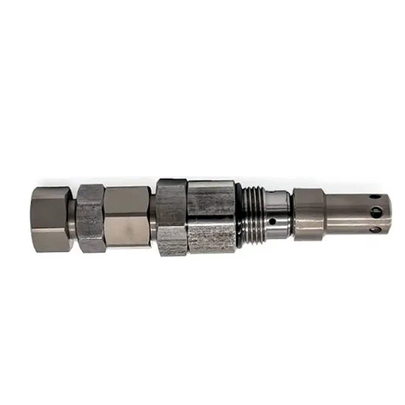 For Hitachi Excavator ZAX270-1 Main Relief Valve - KUDUPARTS