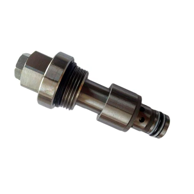 For Hitachi Excavator ZAX330 Main Relief Valve - KUDUPARTS