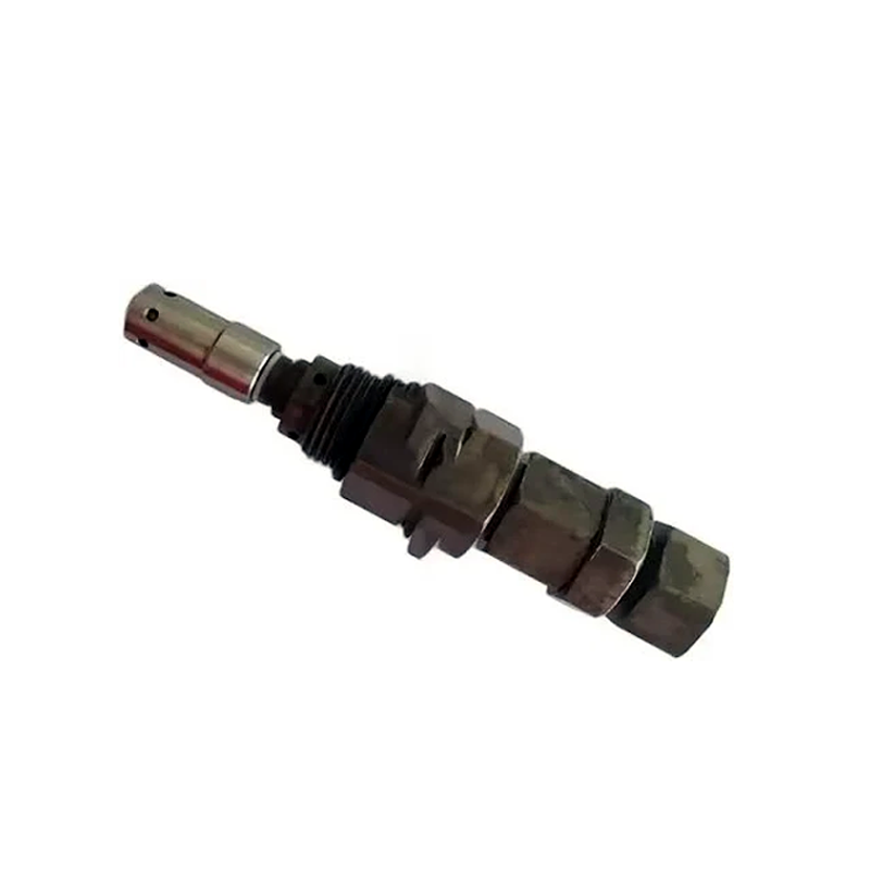 For Hitachi Excavator ZAX70 Main Relief Valve - KUDUPARTS