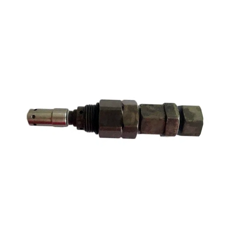 For Hitachi Excavator ZAX70 Main Relief Valve - KUDUPARTS
