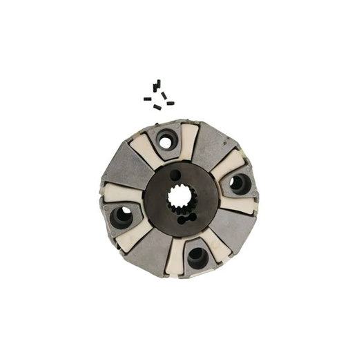 For Hitachi Excavator ZX160LC-3 ZX180LC-3 ZX180LC-3-HCME Pump Coupling Assy 4669098 - KUDUPARTS