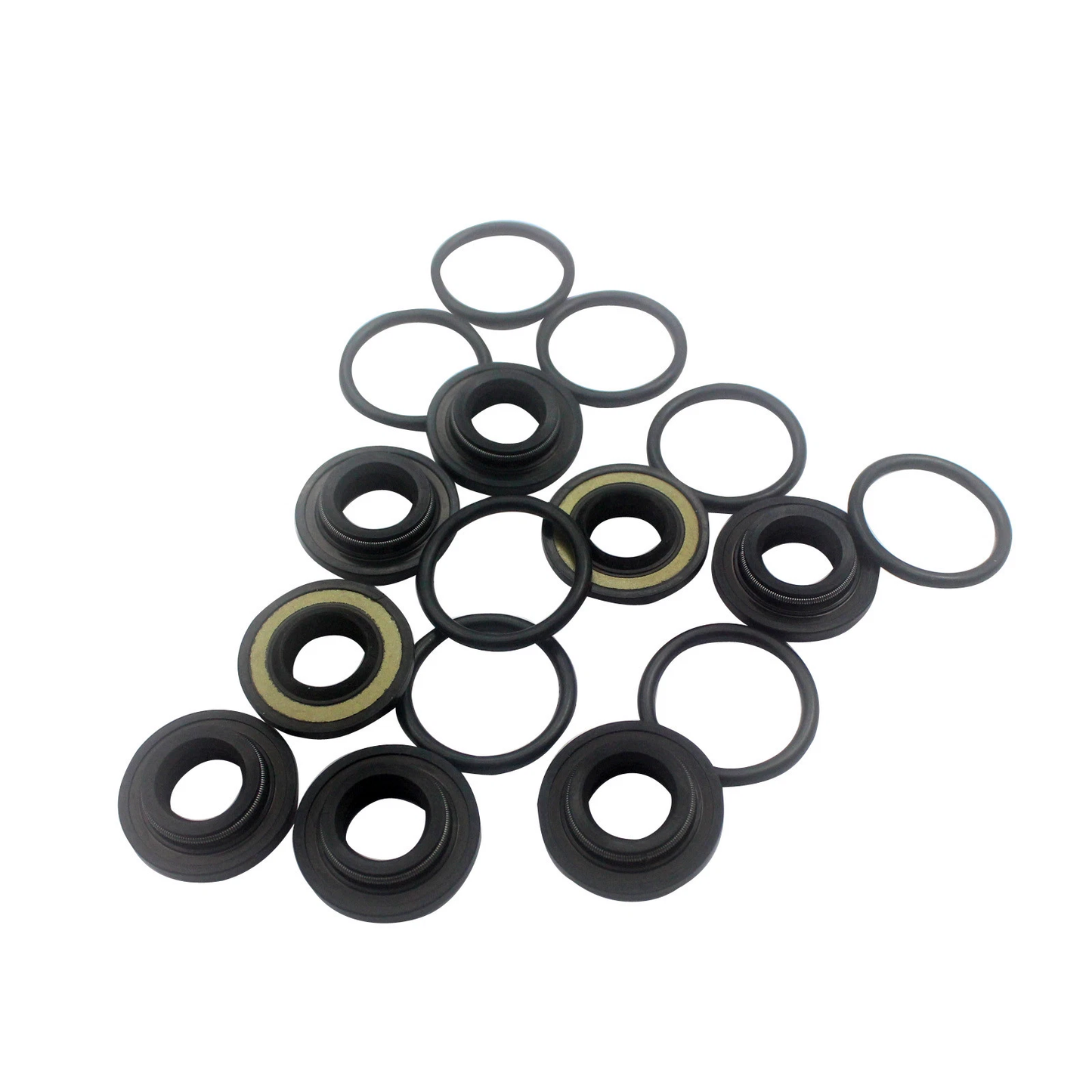 For Hitachi ZX60 Pilot Valve Seal Kit