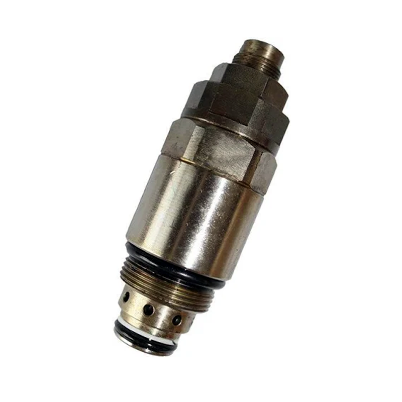 For Hyundai Excavator R210 Relief Valve - KUDUPARTS