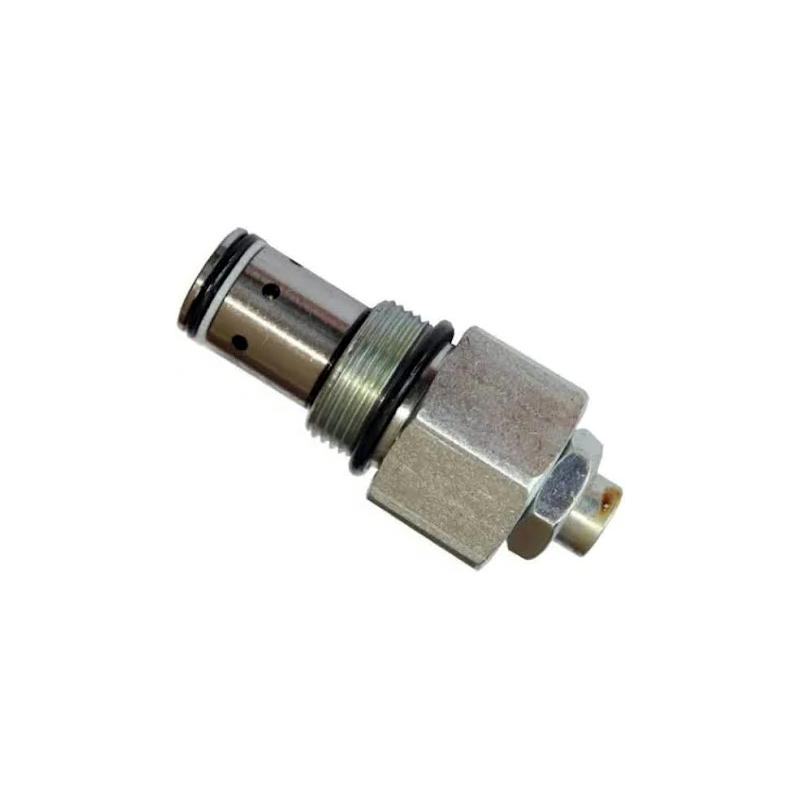 For Hyundai Excavator R55 Main Relief Valve - KUDUPARTS