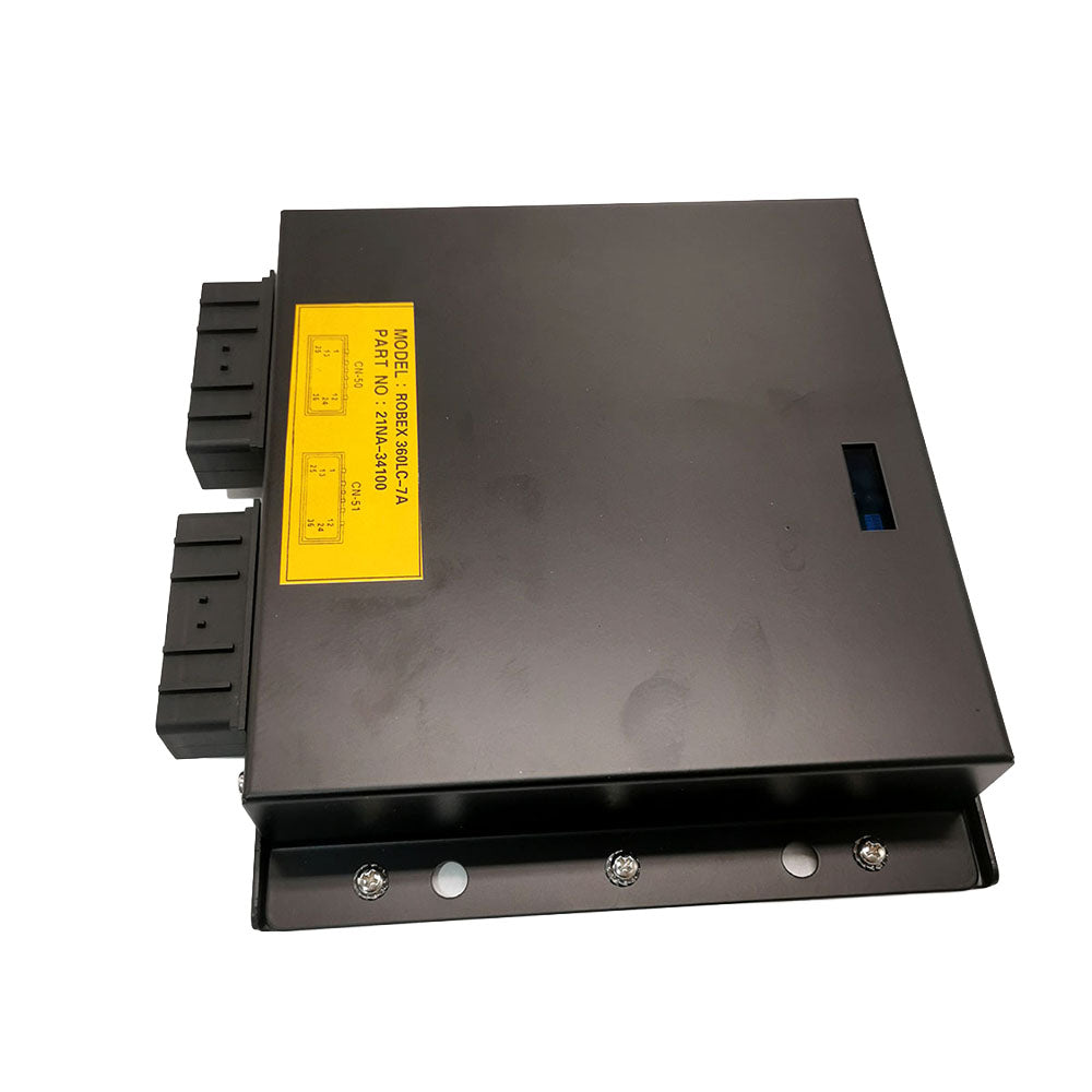 For Hyundai R360LC-7A Excavator Machine Control Unit ECU 21NA-34100 with Program