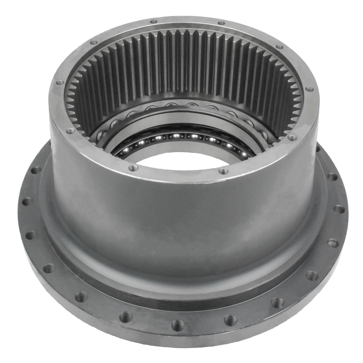 For JCB Excavator JS200 Housing With Bearing 05/903859 - KUDUPARTS
