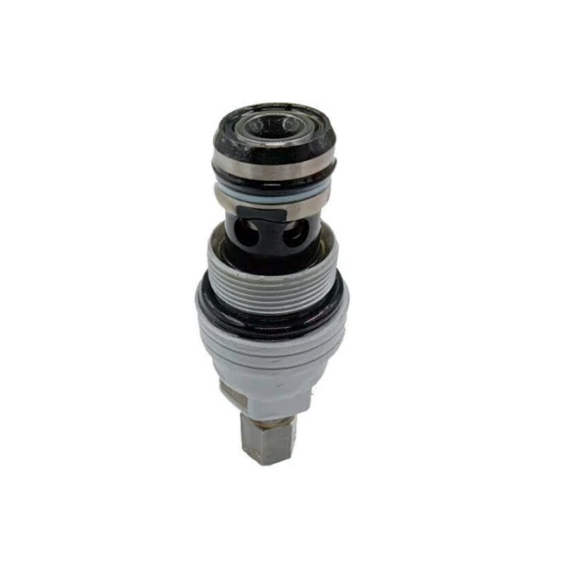 For John Deere Excavator 160LC 120 490E 110 135C 160C 190GW 190DW 120C Pressure Relief Valve 9200504 - KUDUPARTS