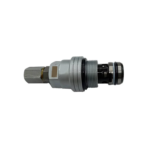 For John Deere Excavator 160LC 120 490E 110 135C 160C 190GW 190DW 120C Pressure Relief Valve 9200504 - KUDUPARTS