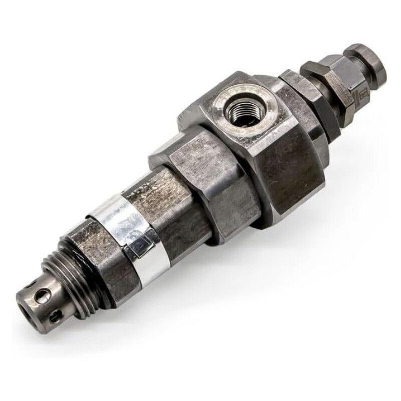 For Kato Excavator HD900 Main Relief Valve - KUDUPARTS