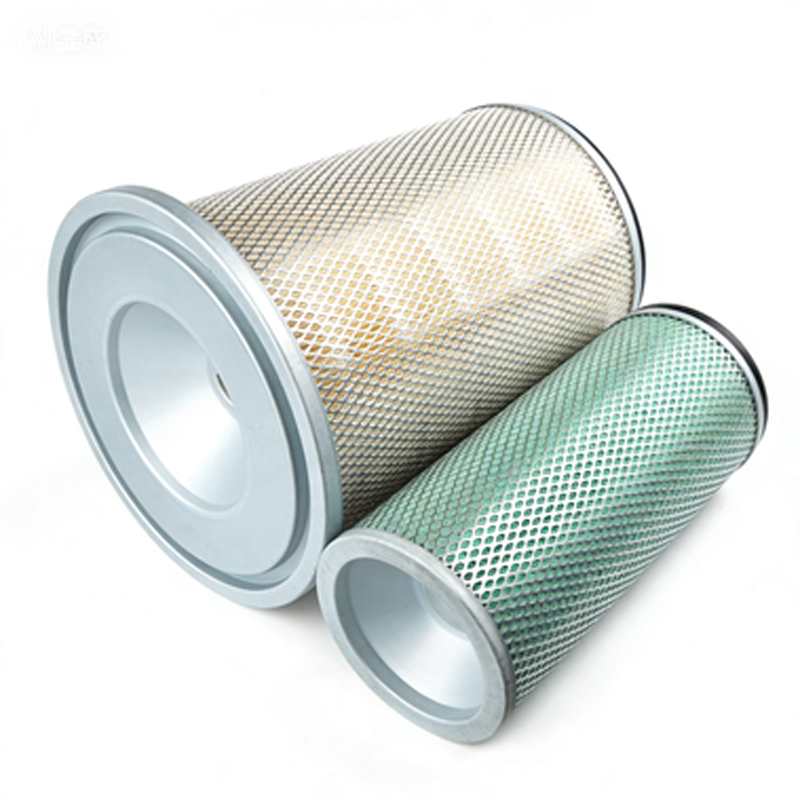 For Kato HD820 Air Filter - KUDUPARTS