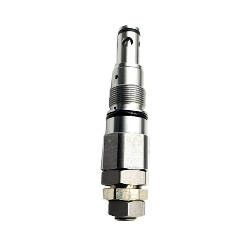 For Kobelco Excavator K912LC SK100-2 SK100-3 SK100-6 SK120-3 SK120-6 SK130 SK200-3 Main Relief Valve 2436R839F2 - KUDUPARTS