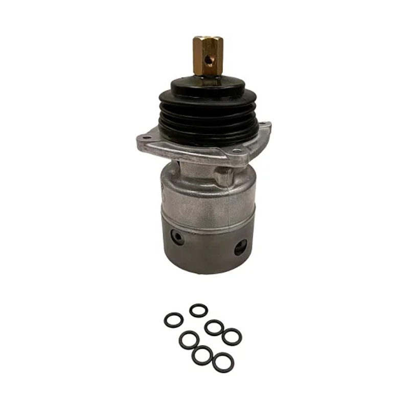 For Kobelco Excavator SK100-3 SK120-3 SK120LC-3 SK60 Pilot Valve Assembly 2436U2606F1 - KUDUPARTS