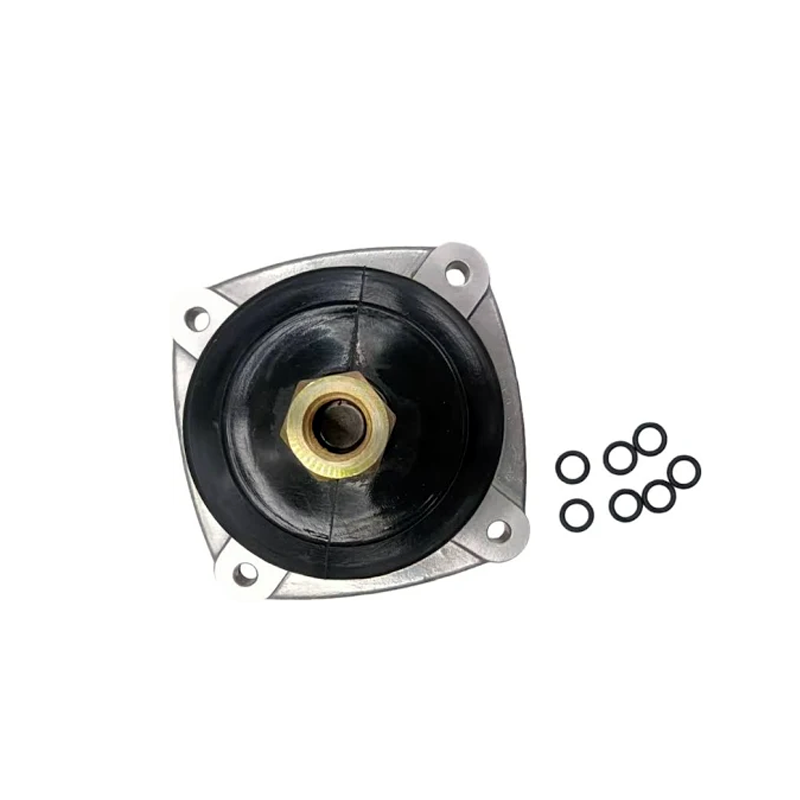 For Kobelco Excavator SK100-3 SK120-3 SK120LC-3 SK60 Pilot Valve Assembly 2436U2606F1 - KUDUPARTS