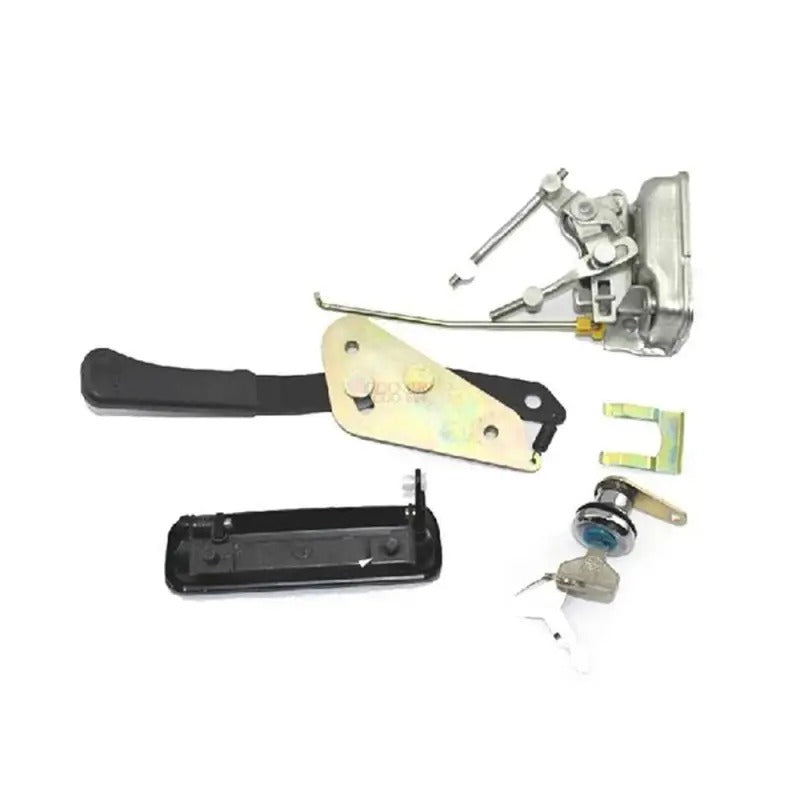 For Kobelco Excavator SK210-8 Door Lock - KUDUPARTS