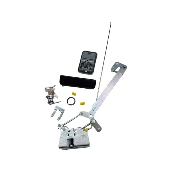 For Kobelco Excavator SK350-6E Door Lock - KUDUPARTS
