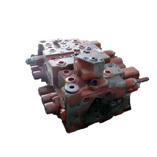 For Kobelco Excavator SK60-5 Main Control Valve Assy - KUDUPARTS
