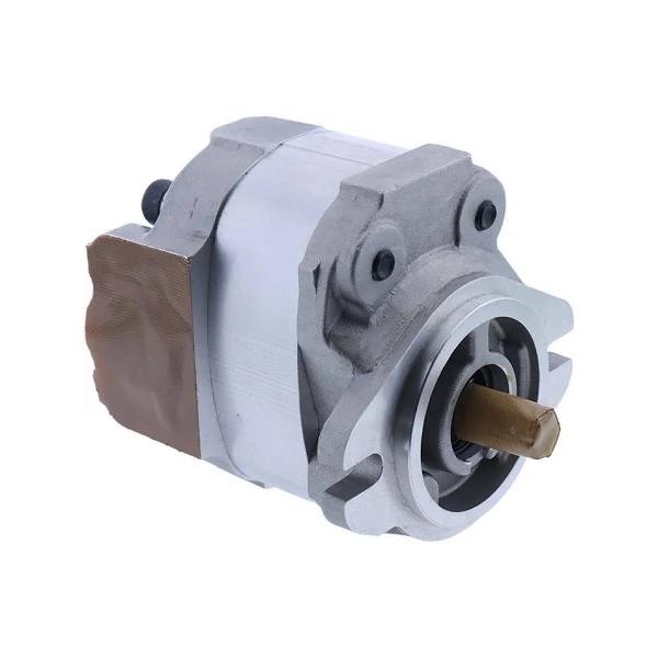 For Komatsu Bulldozer D20A-5 D20P-5 D20PL-5 Hydraulic Oil Pump 705-11-28010