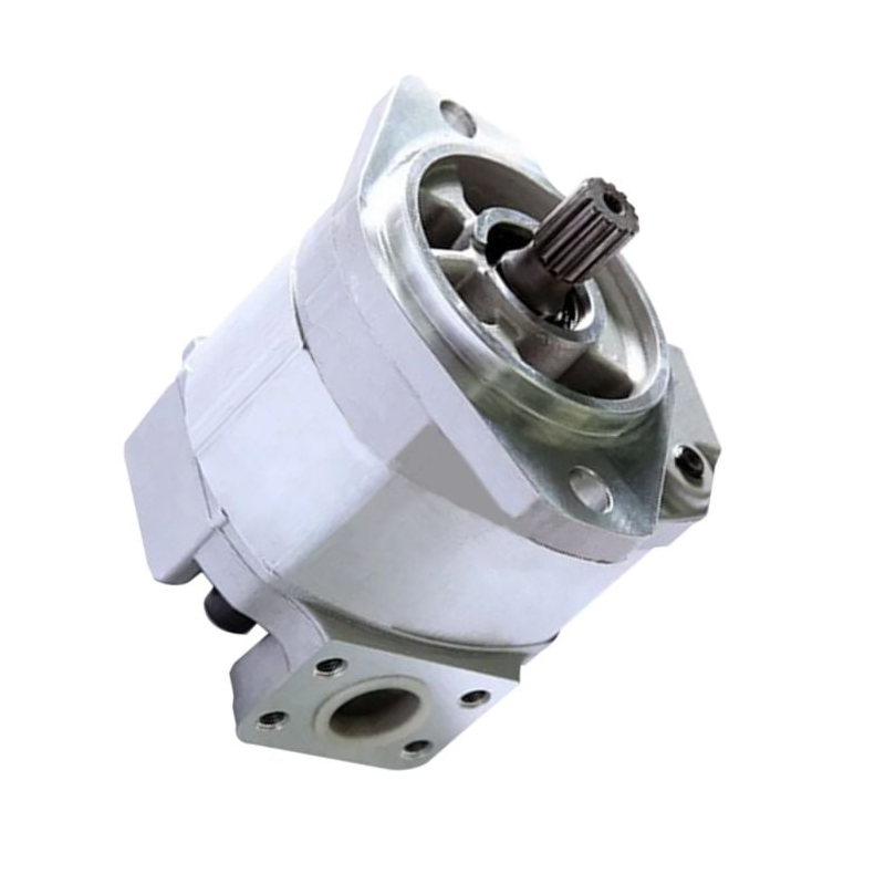 For Komatsu Dump Truck HD320-3 HD325-3 HD325-5 HD325-6 HD325-6W HD405-6 Hydraulic Pump 705-14-34530 705-14-34531 - KUDUPARTS