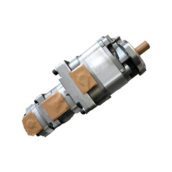 For Komatsu Dump Truck HM400-1 HM400-1L Hydraulic Gear Pump 705-56-33080 - KUDUPARTS