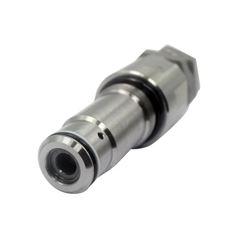 For Komatsu Excavator PC120-6 Swing Main Relief Valve - KUDUPARTS