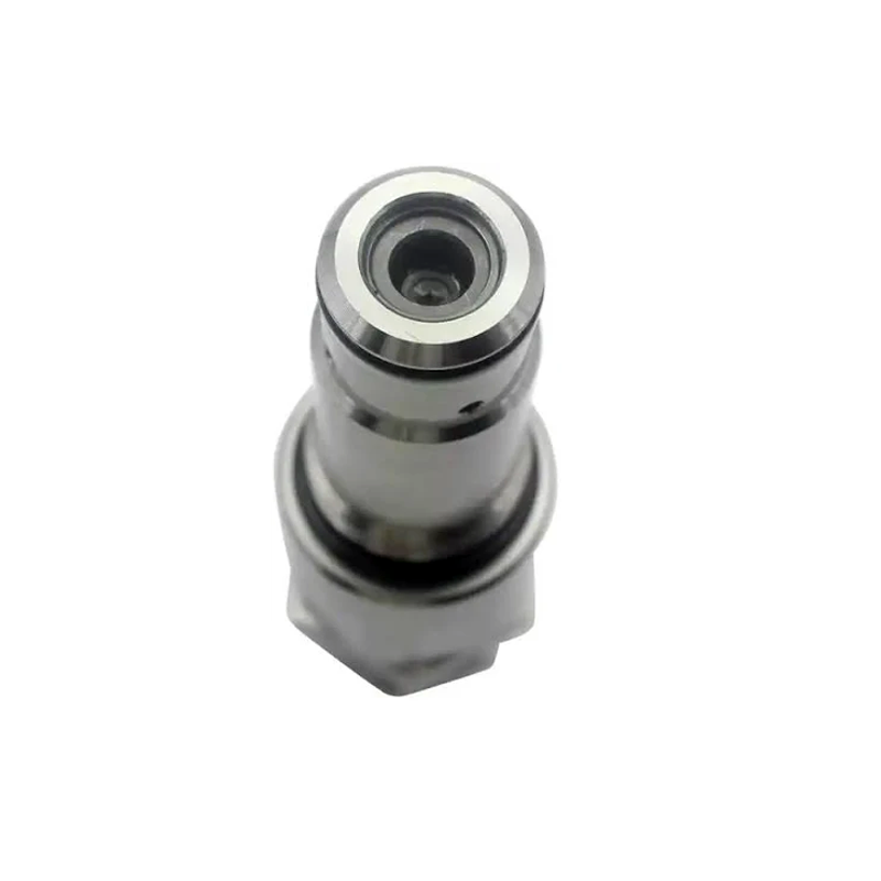 For Komatsu Excavator PC120-6 Overflow Valve Spill Valve - KUDUPARTS