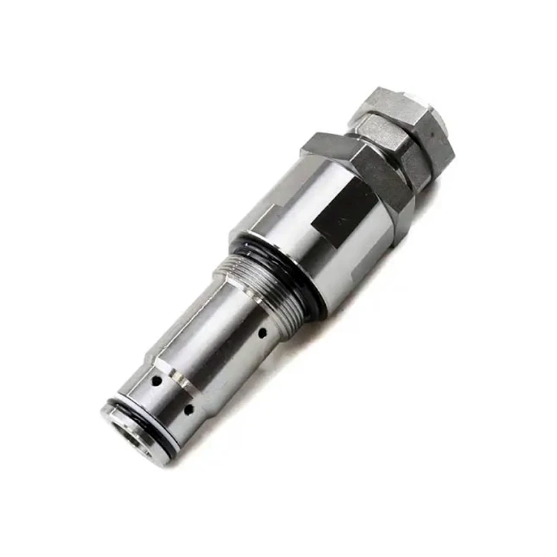 For Komatsu Excavator PC128UU Main Relief Valve - KUDUPARTS