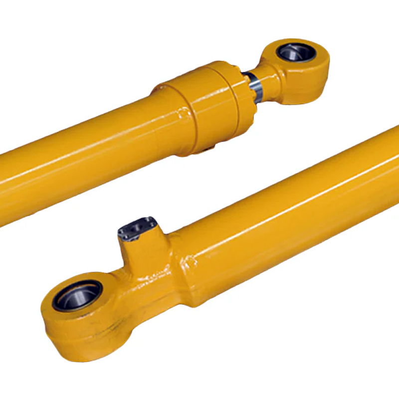 For Komatsu Excavator PC200-5 PC200-6 PC200-7 Arm Cylinder Assembly - KUDUPARTS