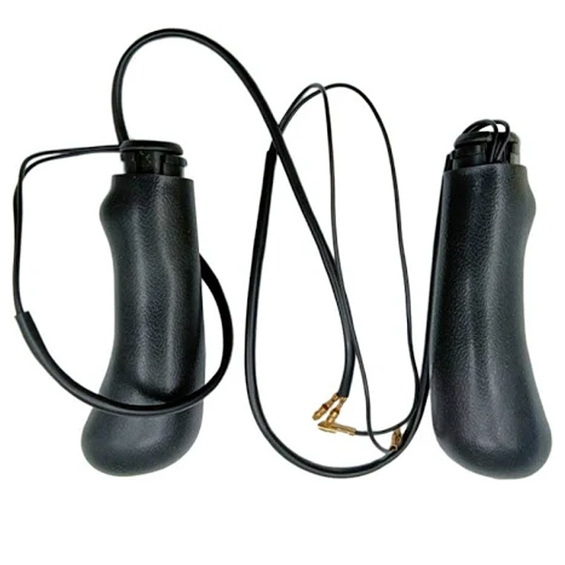 Poignées de manipulation en plastique (1 paire) pour pelle Komatsu PC200-6