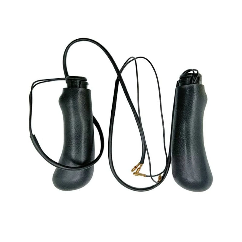 For Komatsu Excavator PC200-6 1 Pair Plastic Manipulation Handle - KUDUPARTS