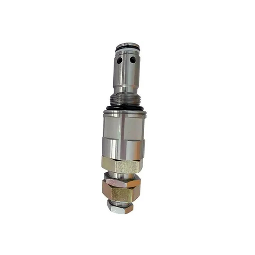 For Komatsu Excavator PC200-6 Engine 6D102 Main Relief Valve - KUDUPARTS