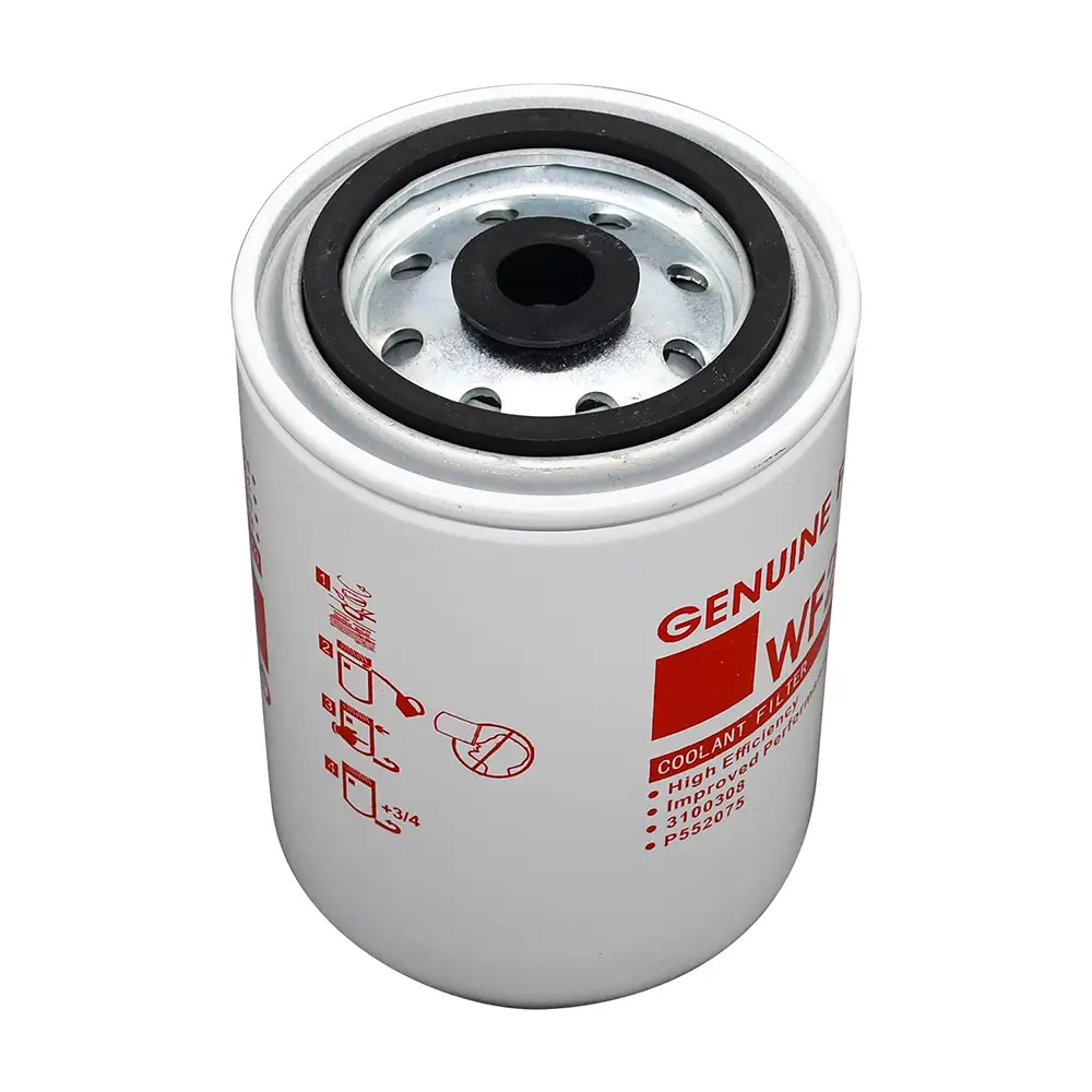 For Komatsu Excavator PC200-6 PC400-7 PC700LC-8E0 Fuel Filter 600-411-1151