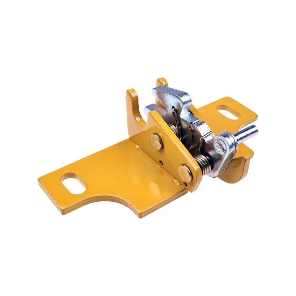 For Komatsu Excavator PC200-7 Engine Cover Hood Lock