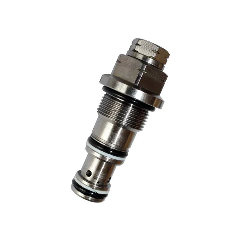Válvula de alivio para excavadora Komatsu PC200-8