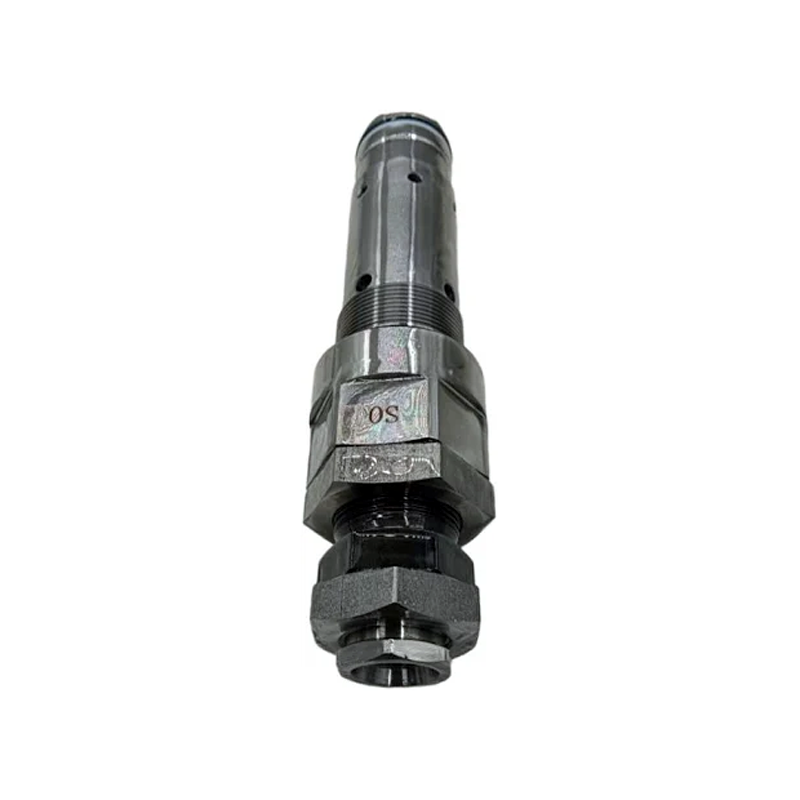 For Komatsu Excavator PC300-5 Main Relief Valve - KUDUPARTS