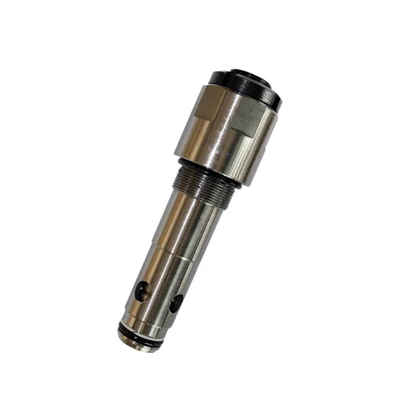 For Komatsu Excavator PC300-5 Rotary Overflow Valve - KUDUPARTS