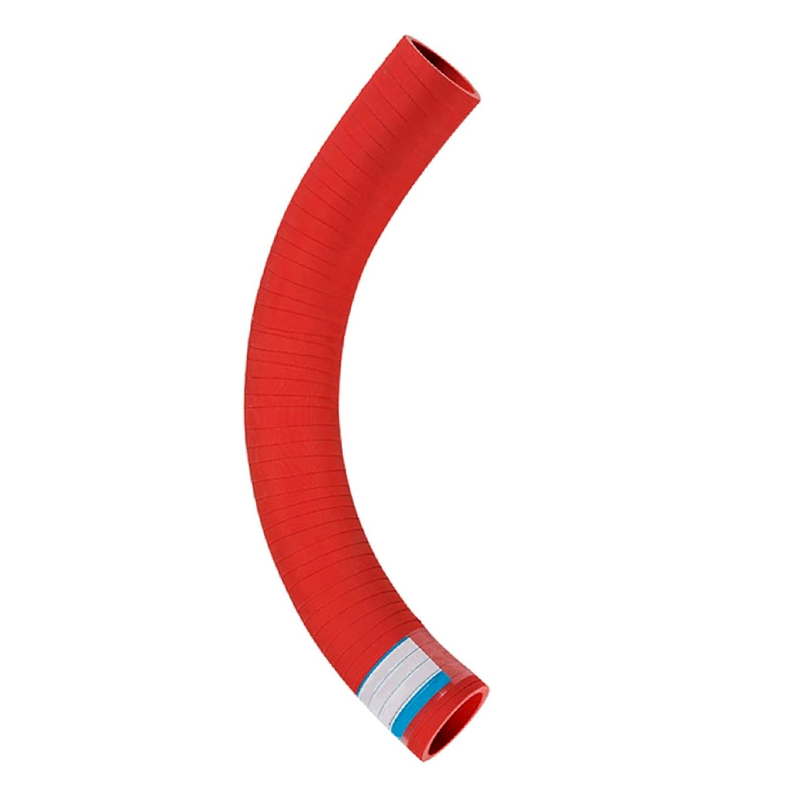 For Komatsu Excavator PC350-6 PC350-6Z PC350LC-6 Engine SAA6D108E Intercooler Hose 6223-13-4730 6223-13-4630