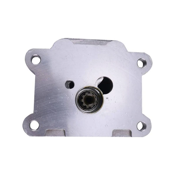 For Komatsu Excavator PC38UU-3 PC35MR-3 PC35MR-2 Gear Pump 705-41-07180 - KUDUPARTS
