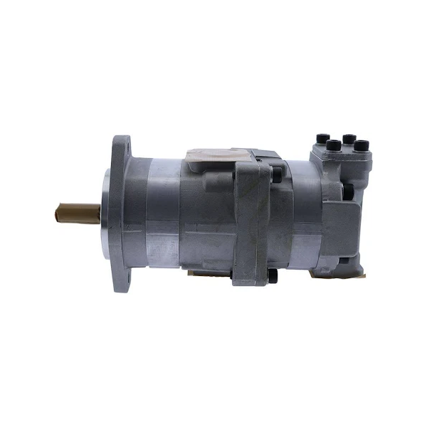 For Komatsu Excavator PC40-3 Hydraulic Gear Pump 705-54-20010 - KUDUPARTS